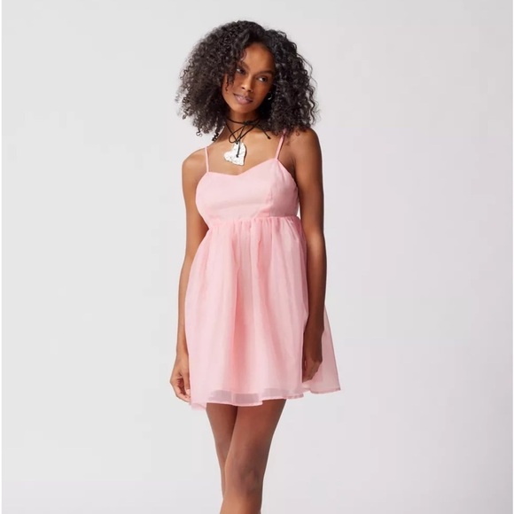 Glamorous Dresses & Skirts - NWT Glamorous Layered Mini Dress